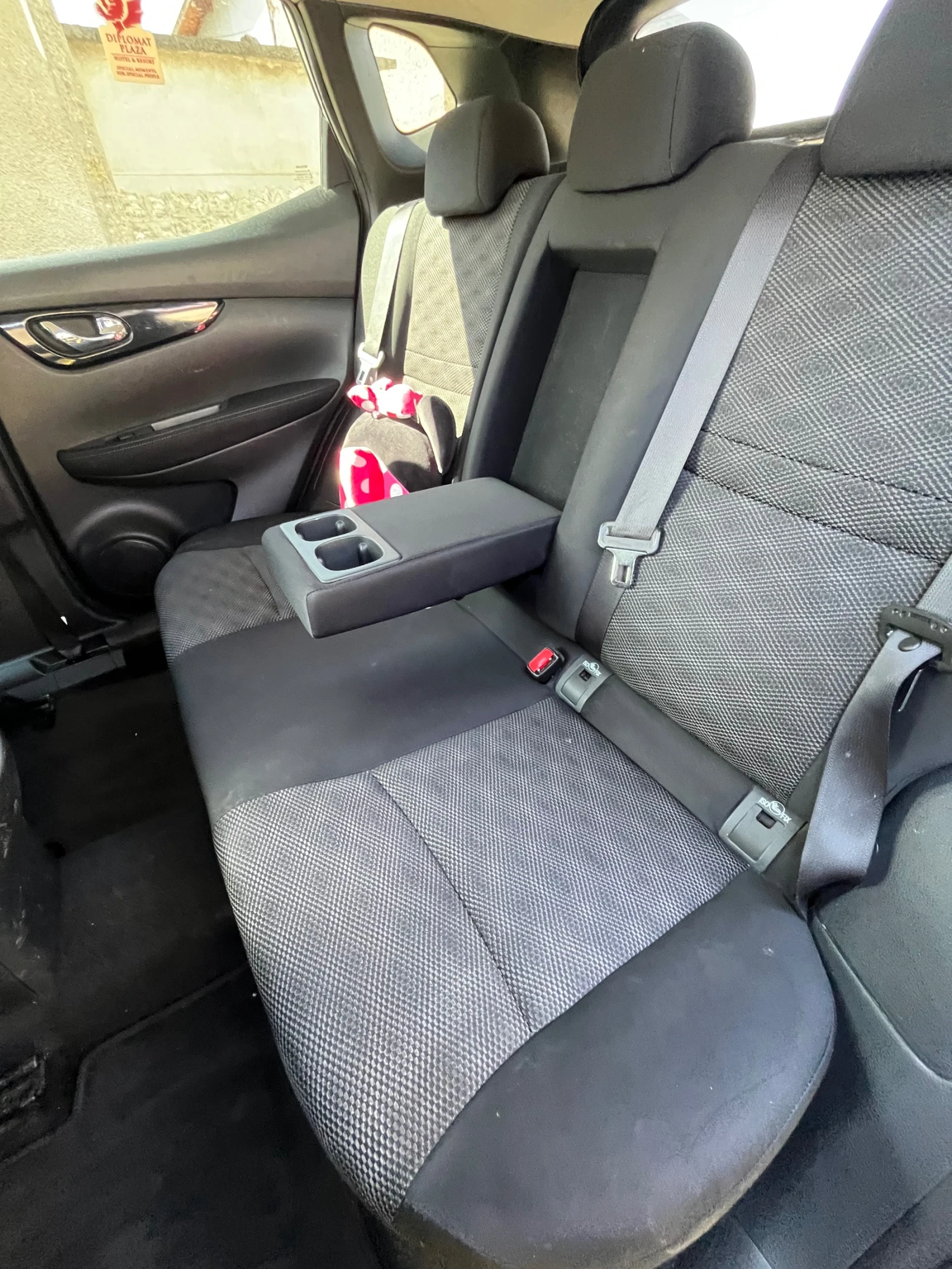 Nissan Qashqai, снимка 14 - Автомобили и джипове - 53542495