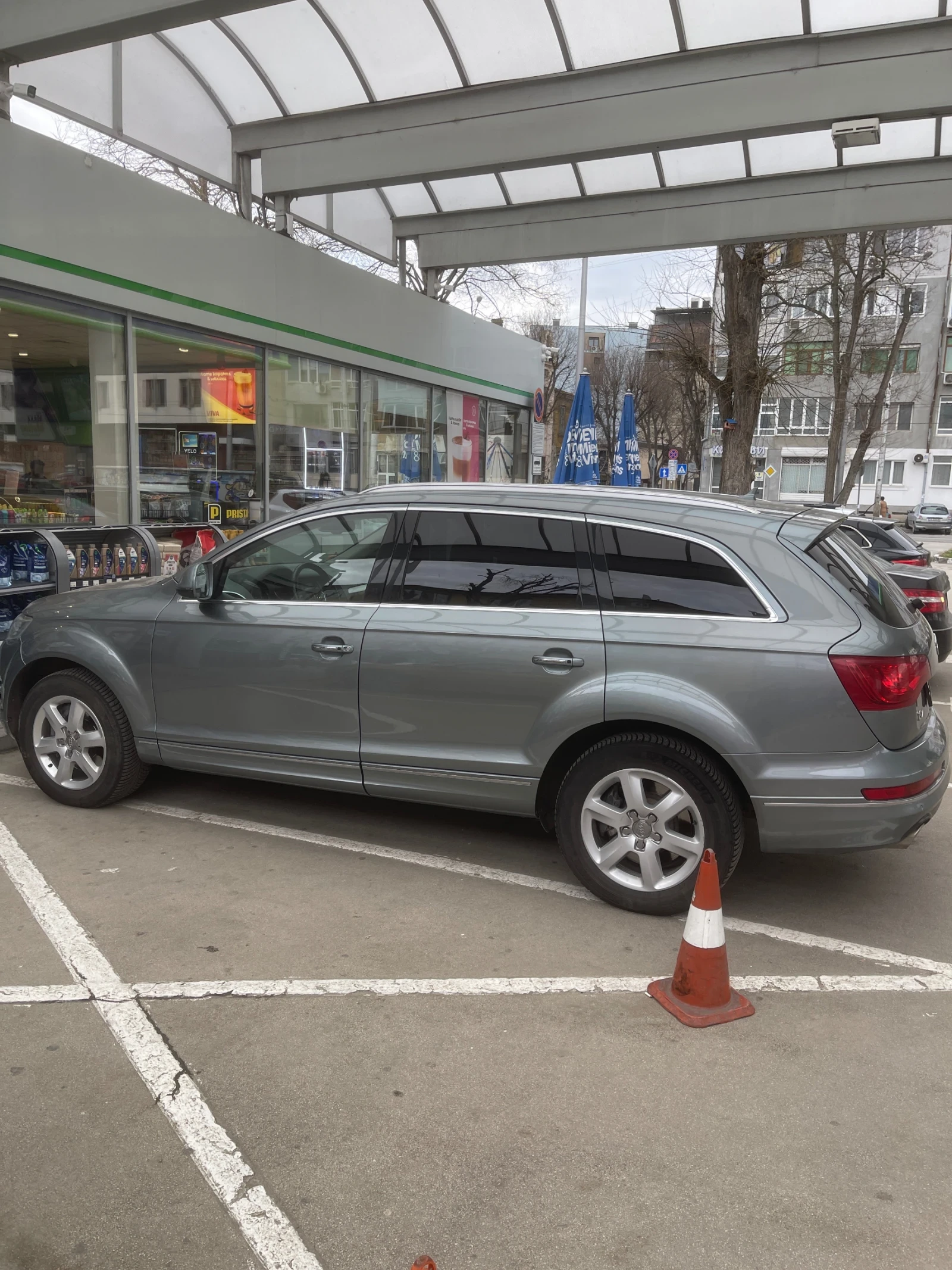 Audi Q7 4.2 tdi 6+ 1 | Mobile.bg � ����������� 3