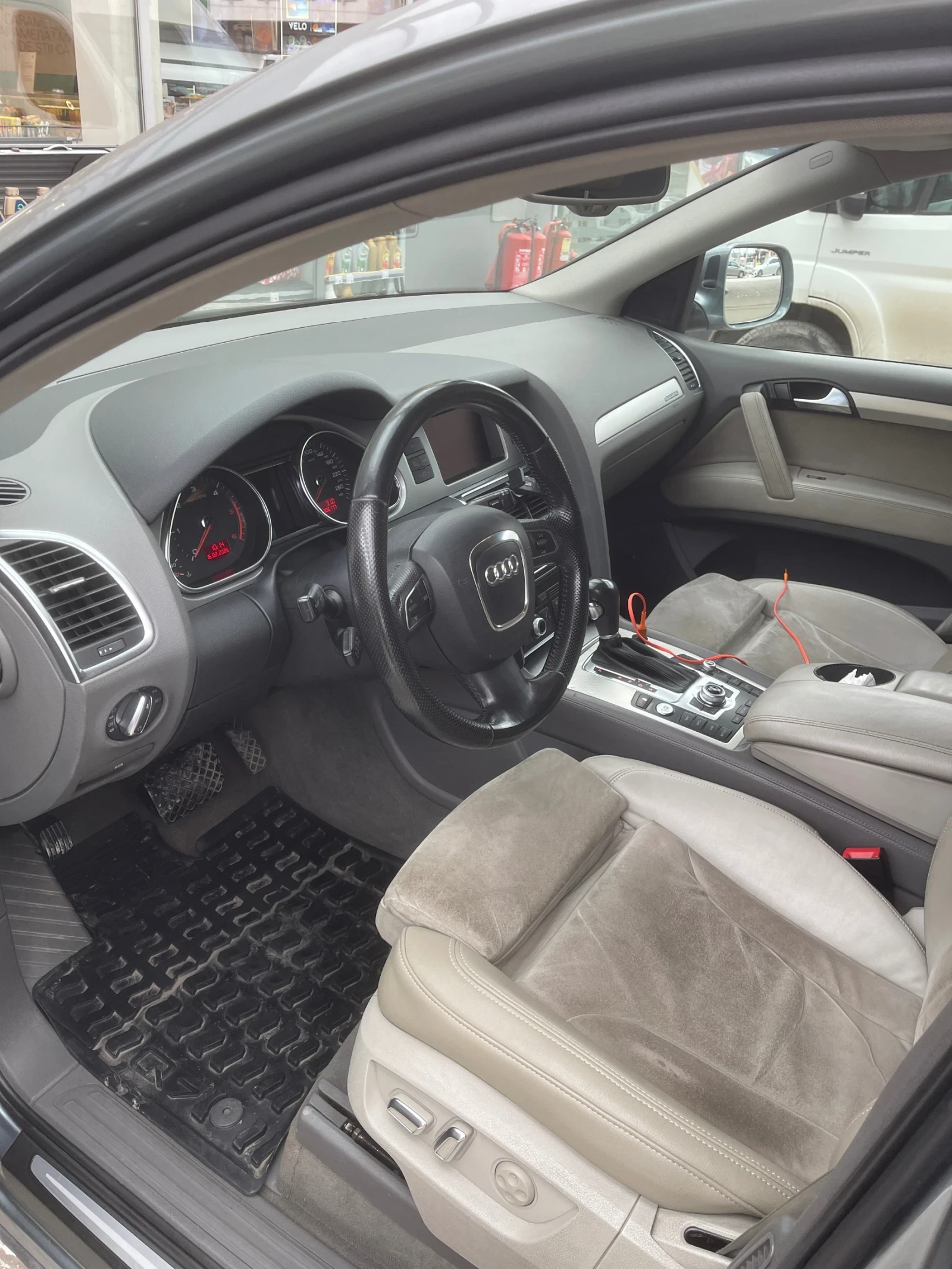 Audi Q7 4.2 tdi 6+ 1 | Mobile.bg � ����������� 8