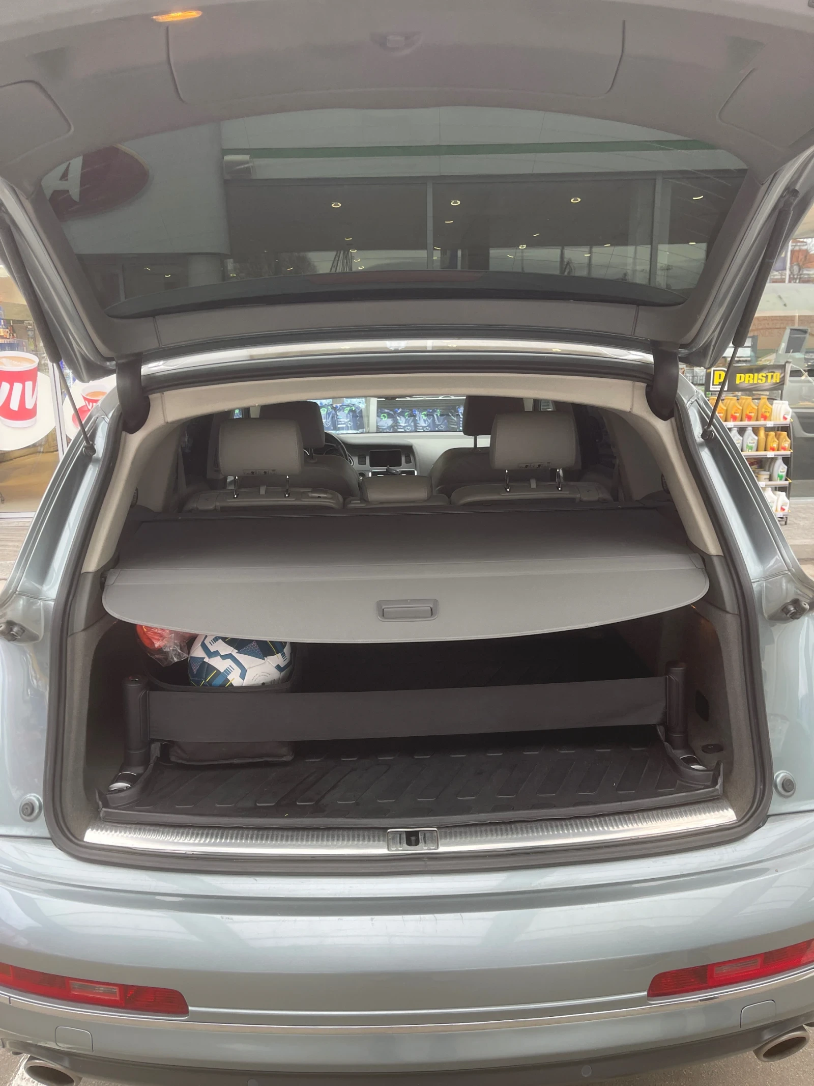 Audi Q7 4.2 tdi 6+ 1 | Mobile.bg � ����������� 11