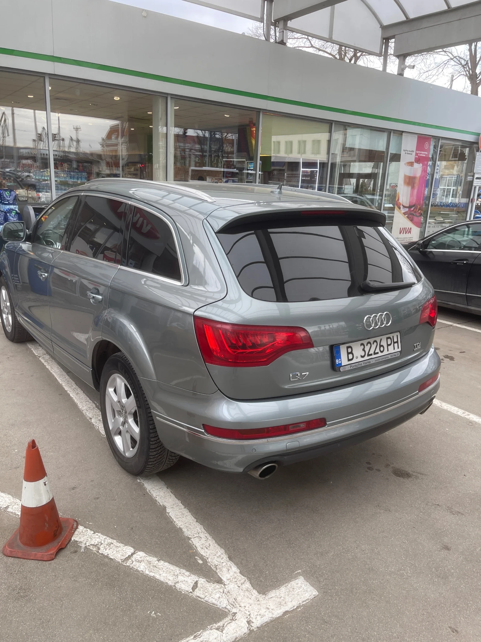Audi Q7 4.2 tdi 6+ 1 | Mobile.bg � ����������� 2