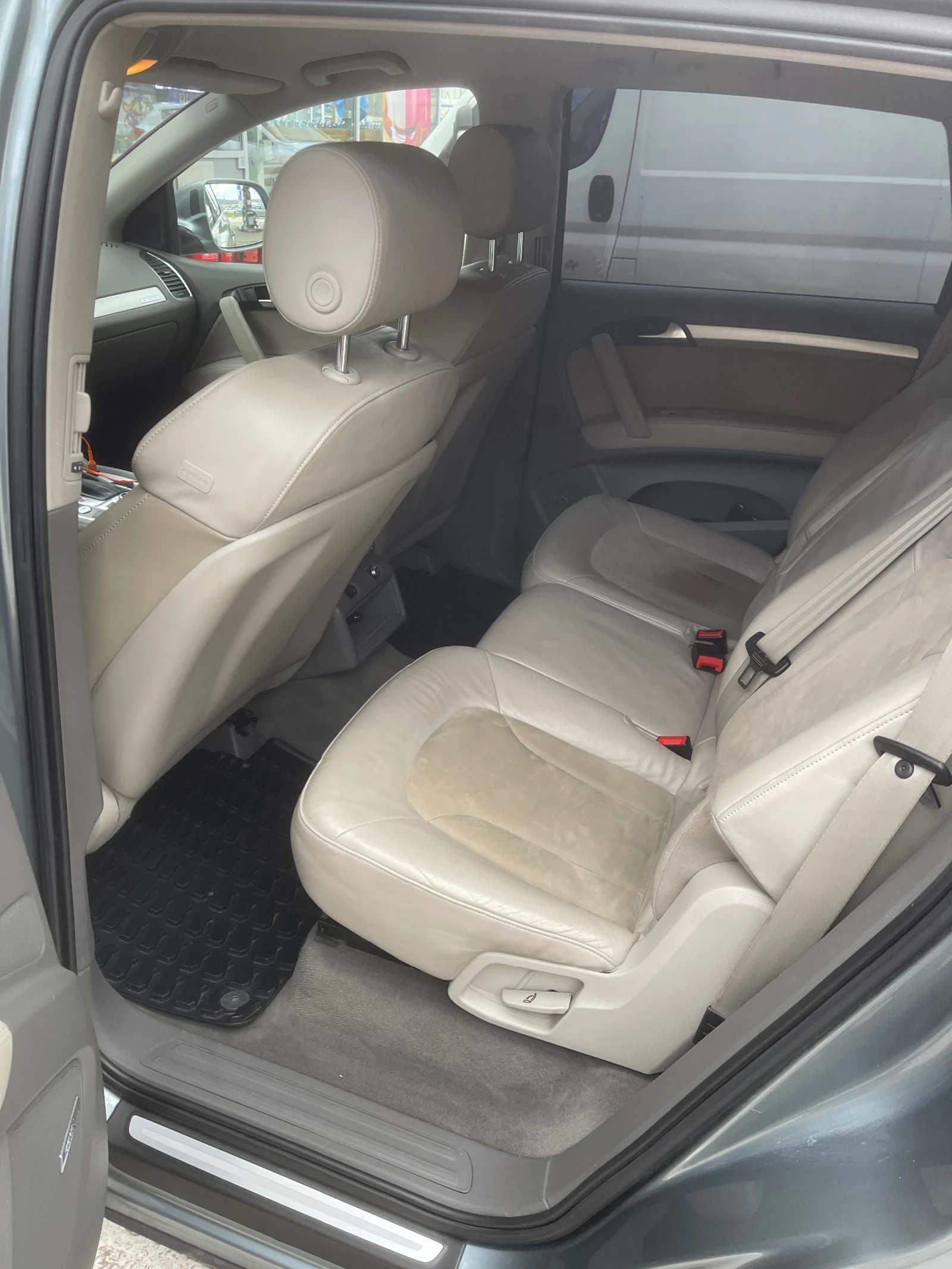 Audi Q7 4.2 tdi 6+ 1 | Mobile.bg � ����������� 9