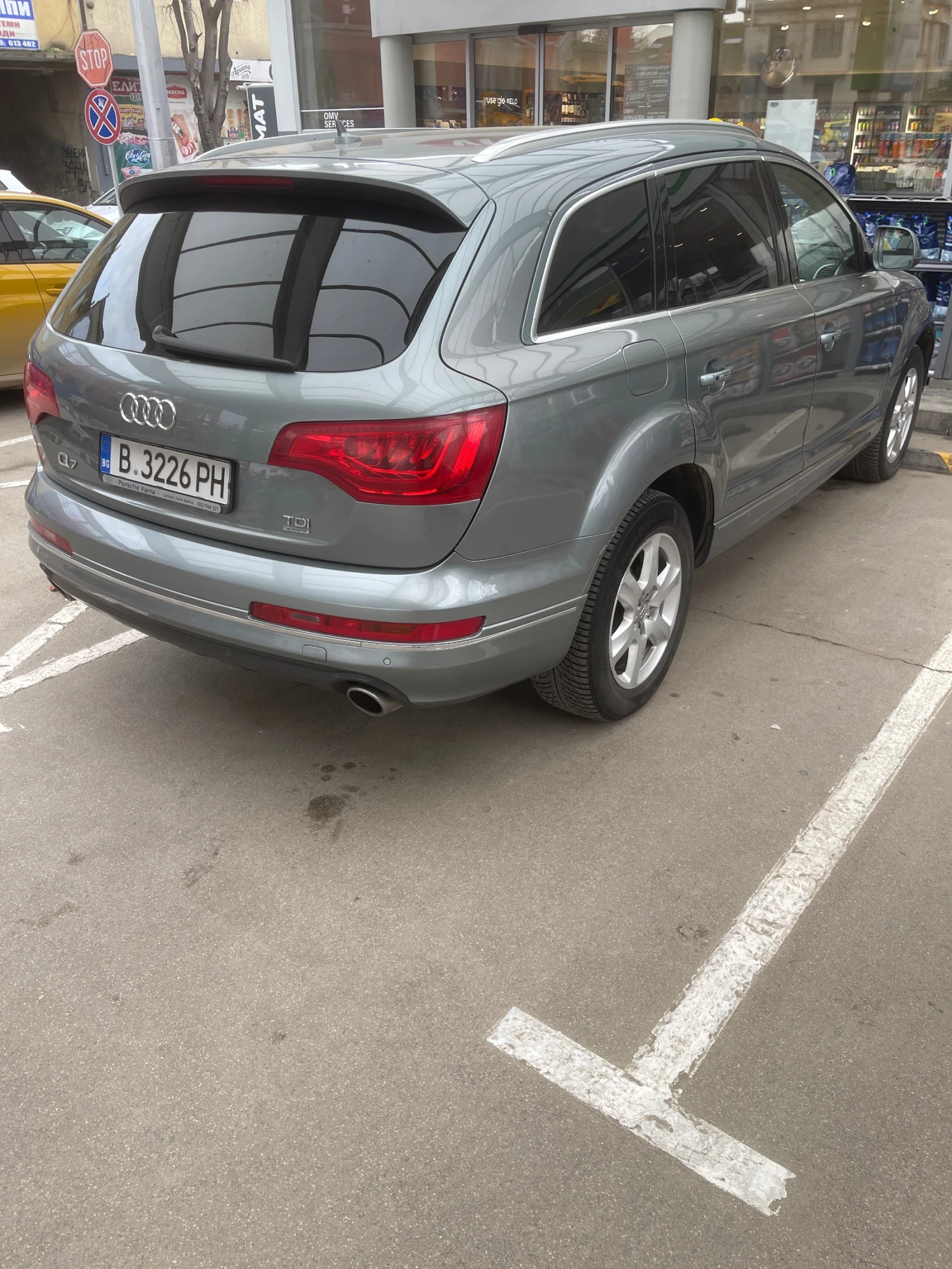Audi Q7 4.2 tdi 6+ 1 | Mobile.bg � ����������� 4