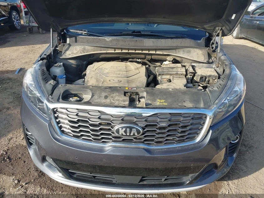 Kia Sorento 3.3l 3.3L Ex, снимка 10 - Автомобили и джипове - 53809725