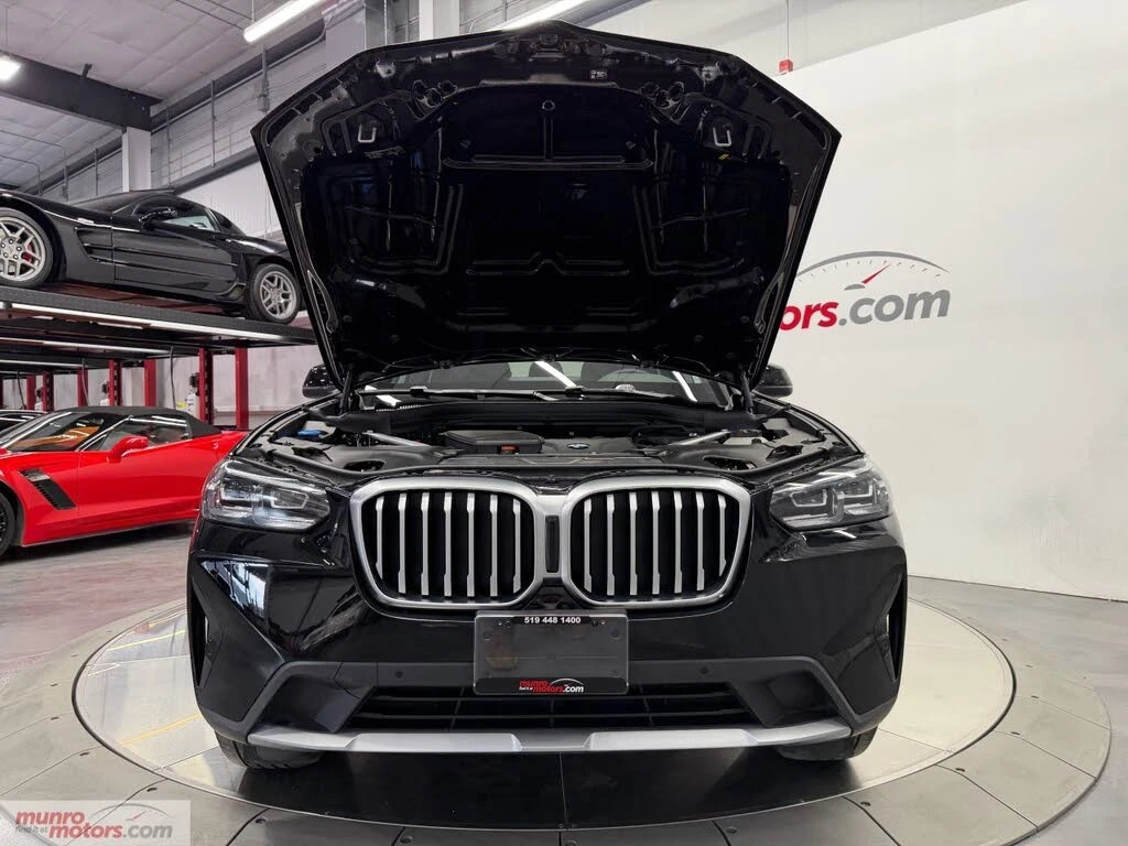 BMW X3 xDrive* АвтоКредит* (ЦЕНА ДО БГ), снимка 8 - Автомобили и джипове - 54041693