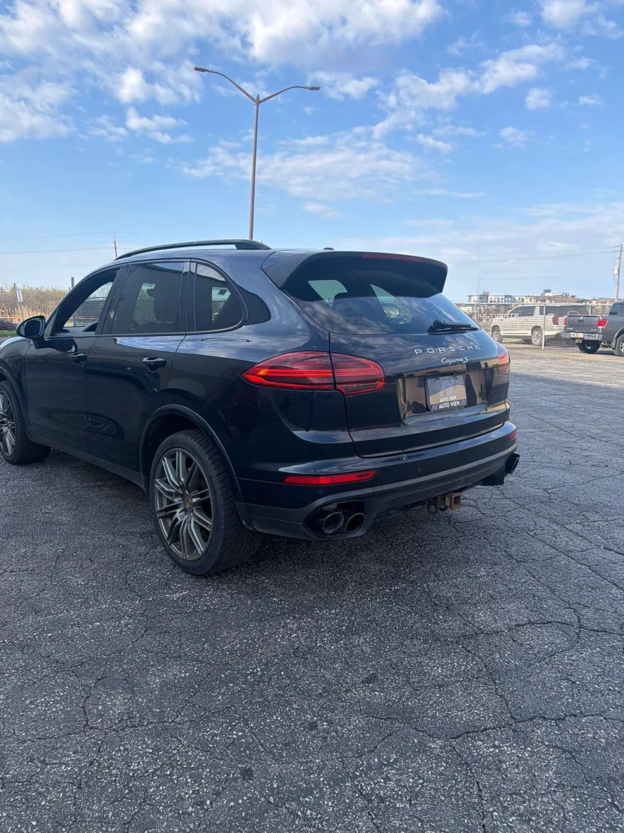 Porsche Cayenne S AWD * �������* ���������* ��������* ������*  | Mobile.bg � ����������� 5