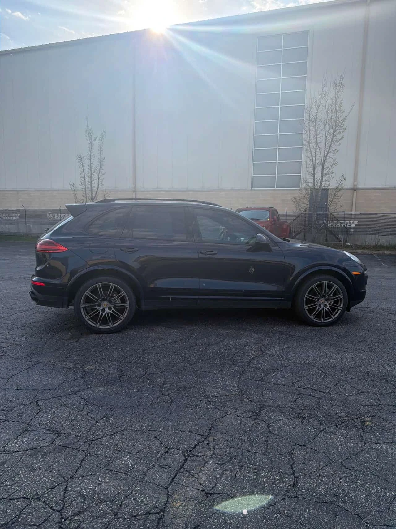 Porsche Cayenne S AWD * �������* ���������* ��������* ������*  | Mobile.bg � ����������� 4