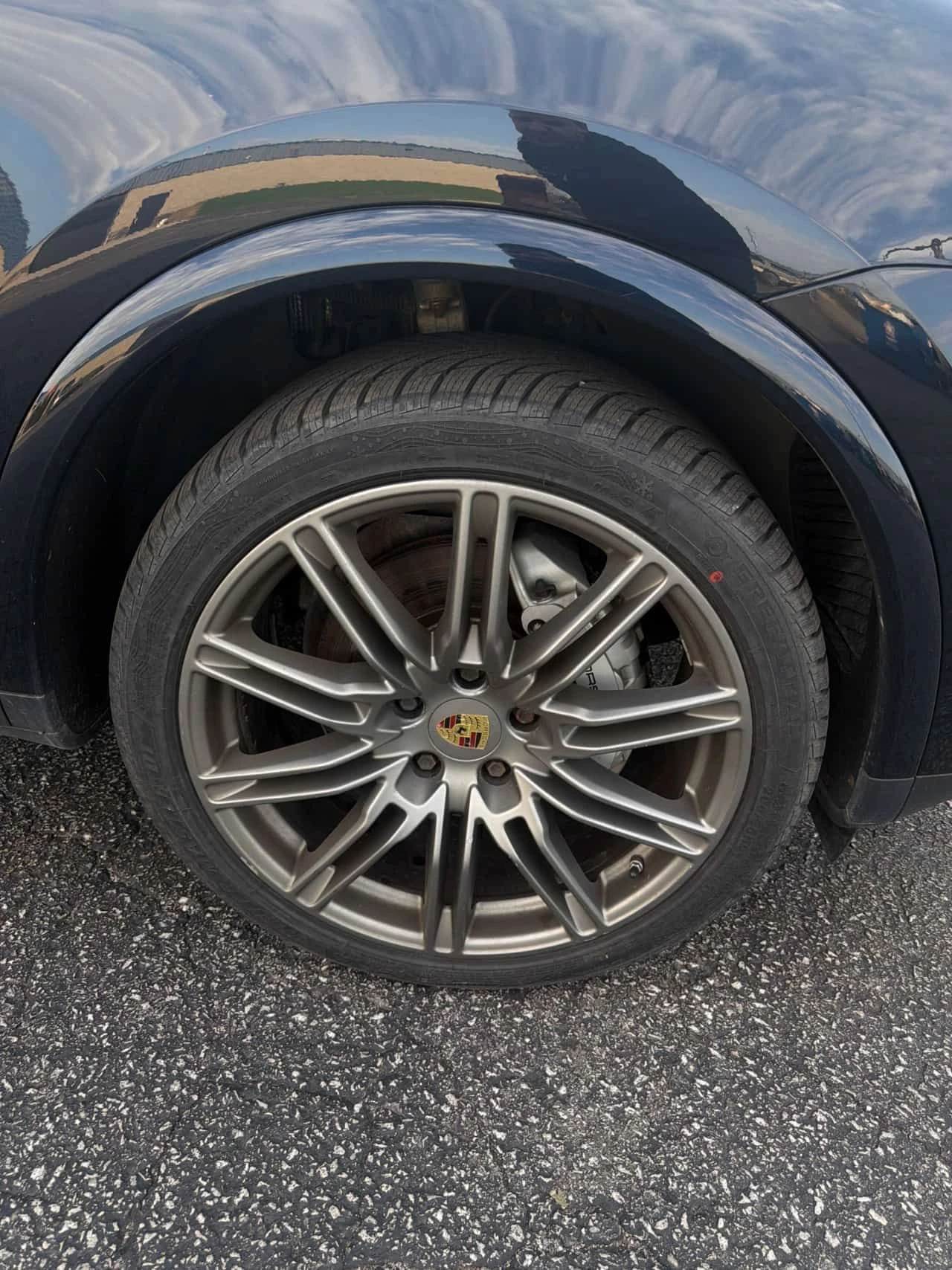 Porsche Cayenne S AWD * �������* ���������* ��������* ������*  | Mobile.bg � ����������� 6