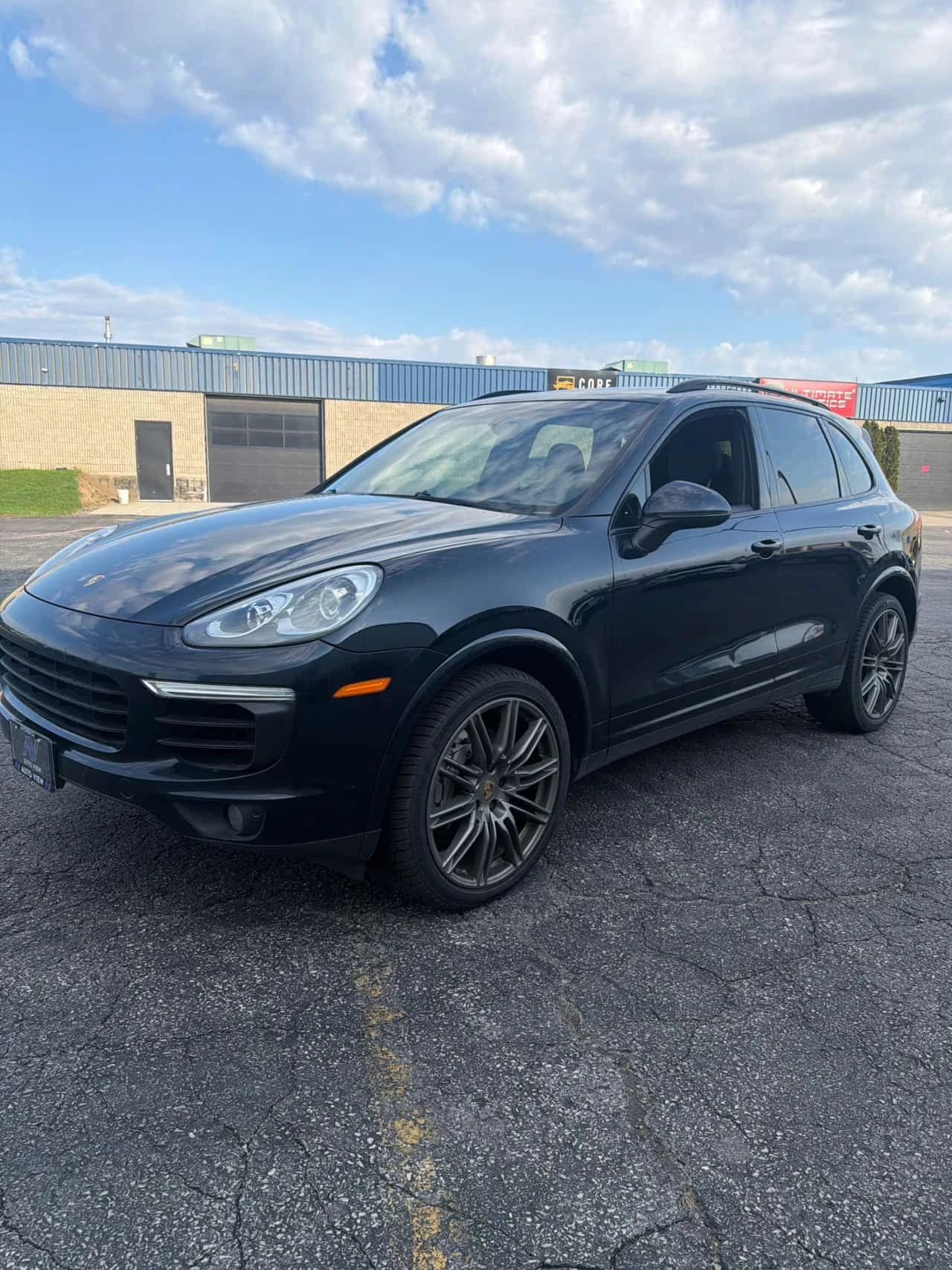 Porsche Cayenne S AWD * ПОДГРЕВ* ОБДУХВАНЕ* ПАНОРАМА* КАМЕРА* 