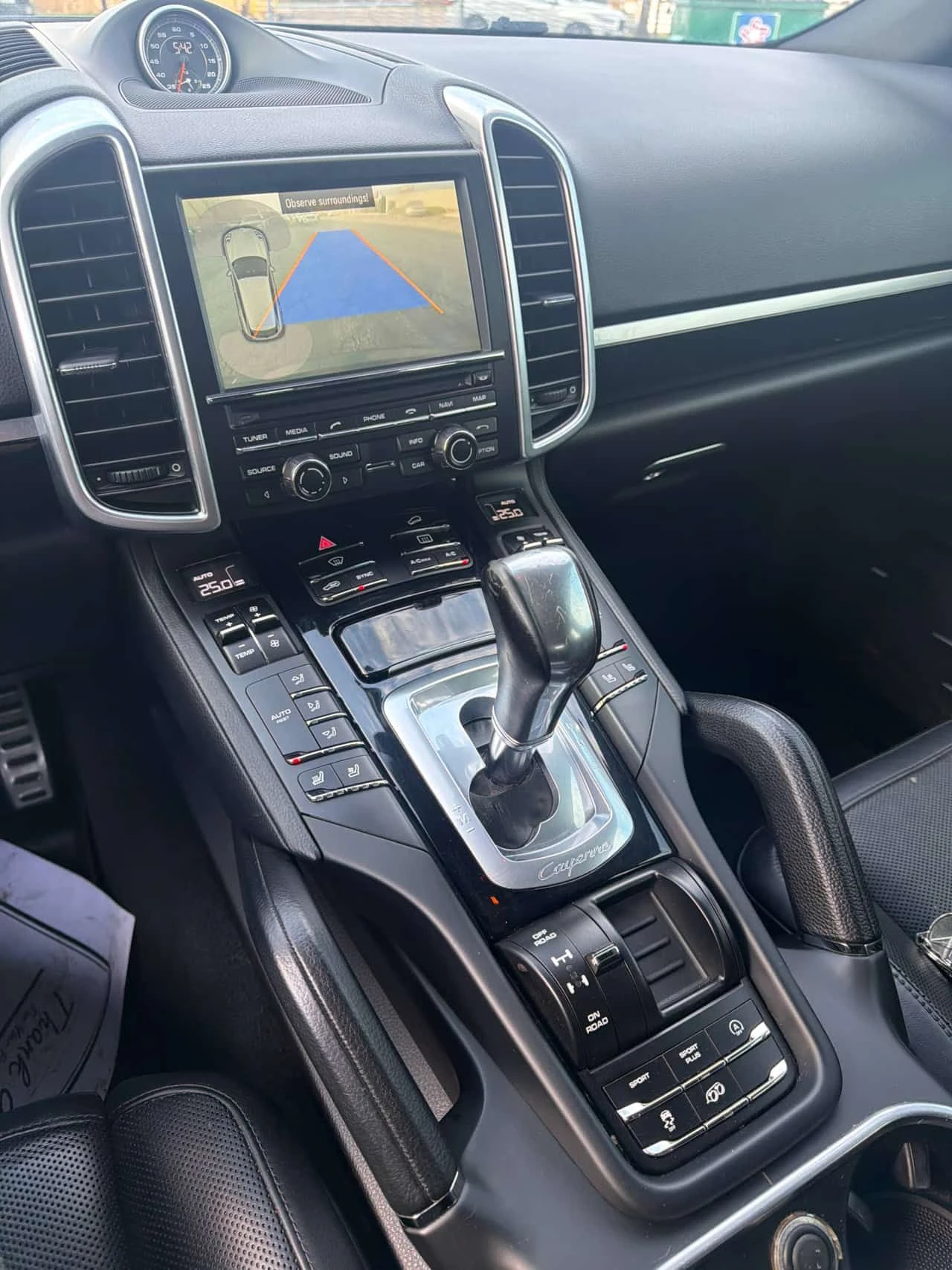 Porsche Cayenne S AWD * �������* ���������* ��������* ������*  | Mobile.bg � ����������� 9