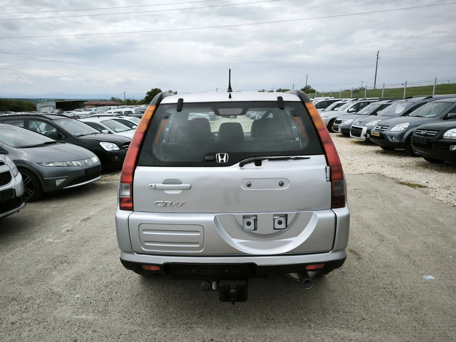 Honda Cr-v 2.0i, снимка 5 - Автомобили и джипове - 54631312