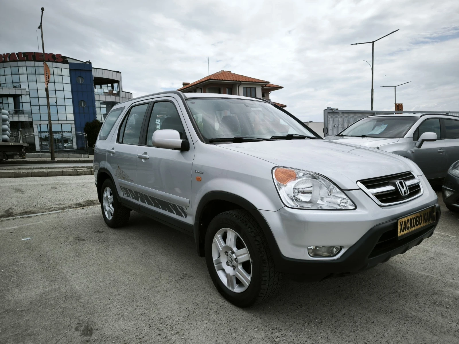 Honda Cr-v 2.0i, снимка 3 - Автомобили и джипове - 54631312