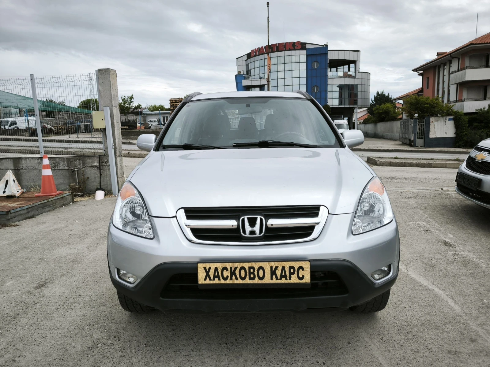 Honda Cr-v 2.0i, снимка 2 - Автомобили и джипове - 54631312