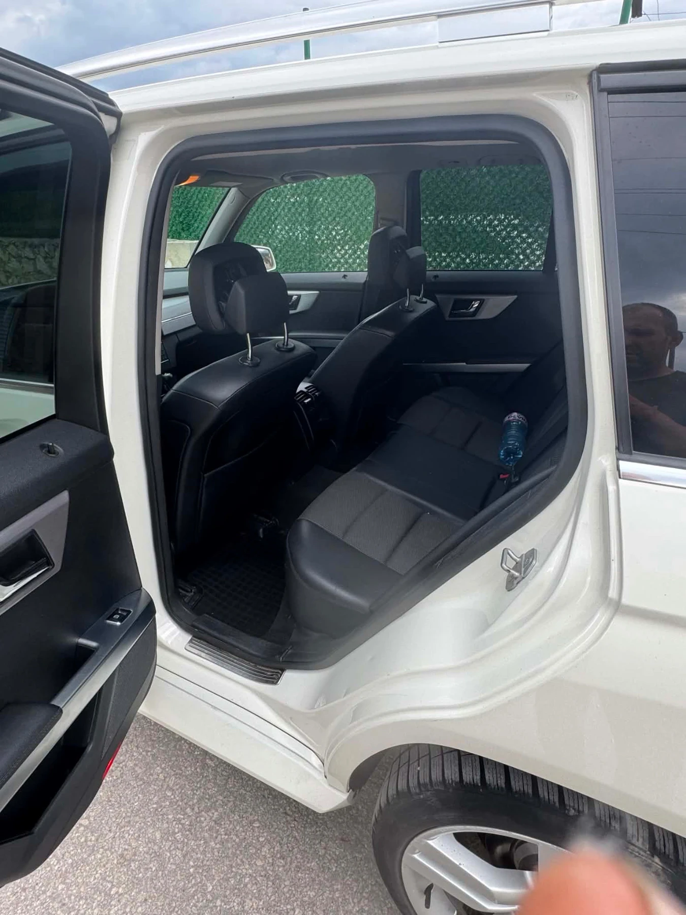 Mercedes-Benz GLK 320 cdi, снимка 6 - Автомобили и джипове - 54778392