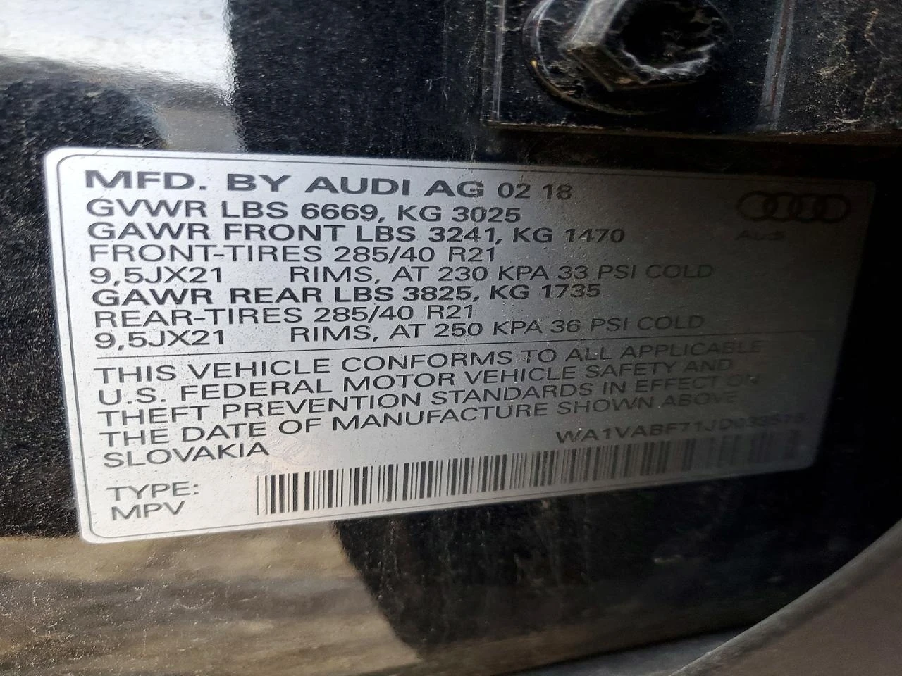 Audi Q7 3.0l Prestige, снимка 13 - Автомобили и джипове - 54881481