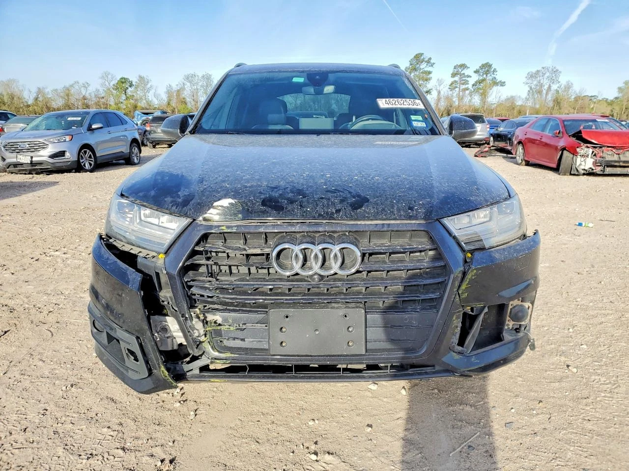 Audi Q7 3.0l Prestige, снимка 5 - Автомобили и джипове - 54881481