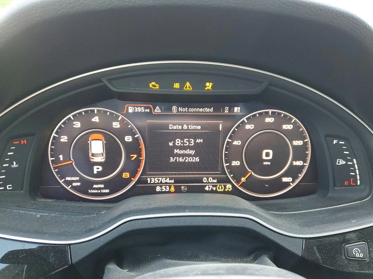 Audi Q7 3.0l Prestige, снимка 9 - Автомобили и джипове - 54881481