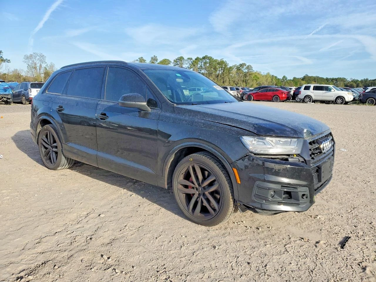 Audi Q7 3.0l Prestige, снимка 4 - Автомобили и джипове - 54881481