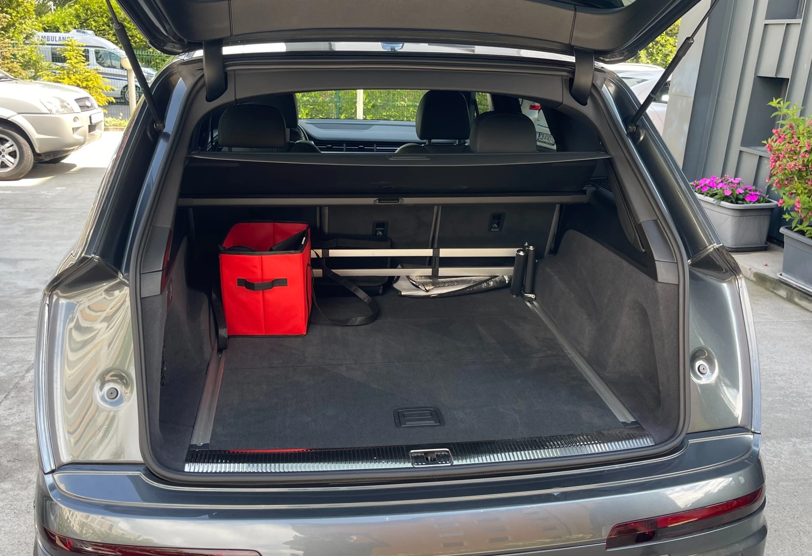 Audi SQ7 4.0TDI_Matrix LED_Virtual cockpit_Bose Sound | Mobile.bg � ����������� 8