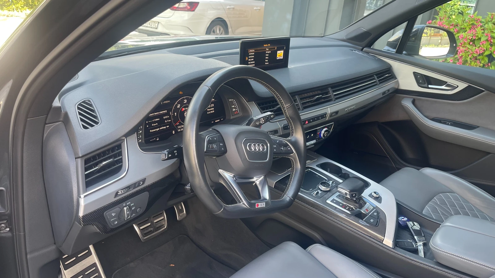 Audi SQ7 4.0TDI_Matrix LED_Virtual cockpit_Bose Sound | Mobile.bg � ����������� 13