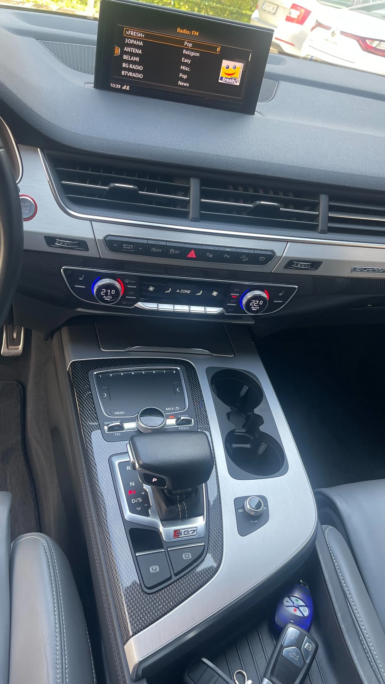 Audi SQ7 4.0TDI_Matrix LED_Virtual cockpit_Bose Sound | Mobile.bg � ����������� 15