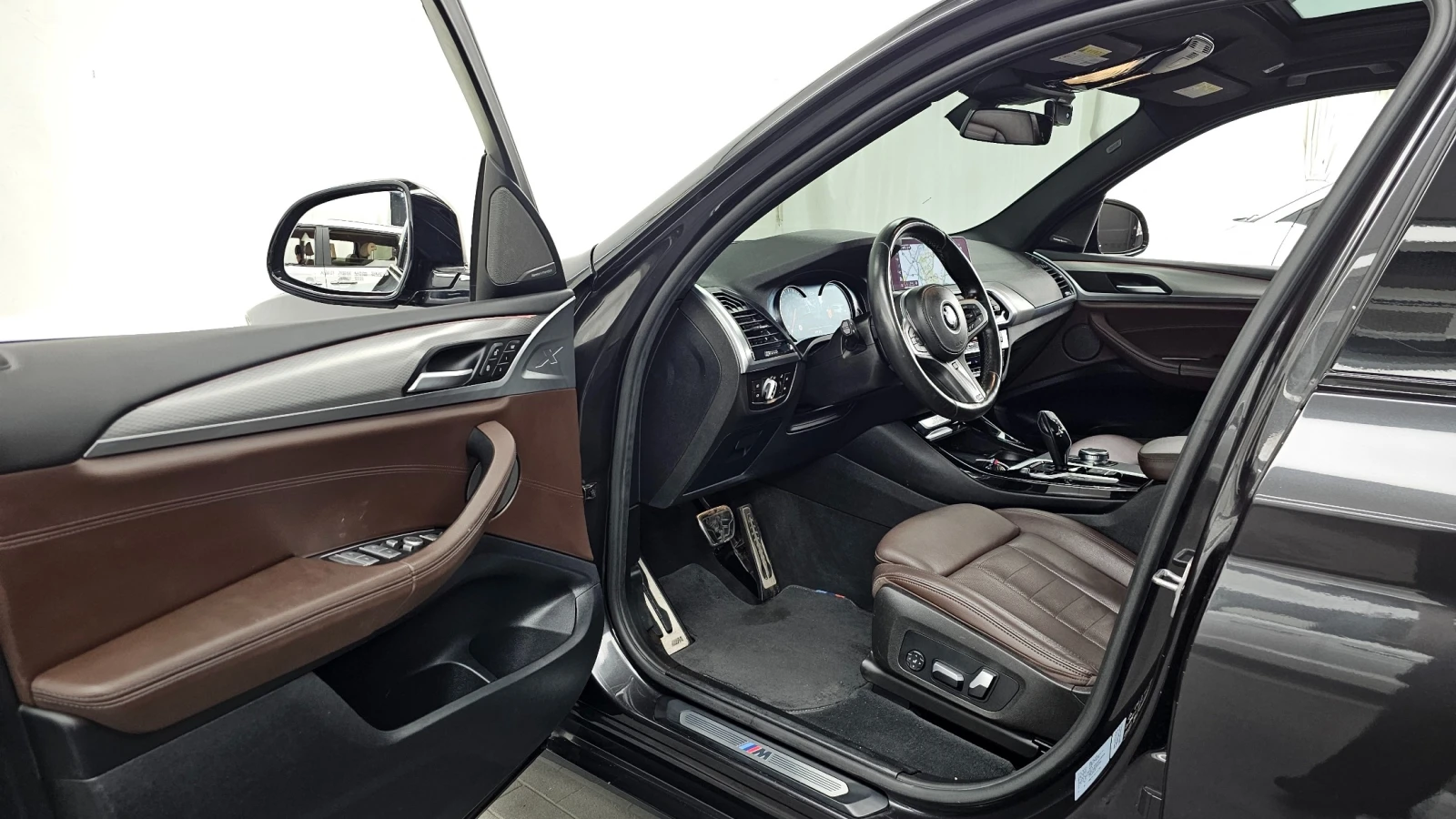BMW X3 xDrive30d M Sport | 360  Камера | HUD | Панорама, снимка 10 - Автомобили и джипове - 55563945
