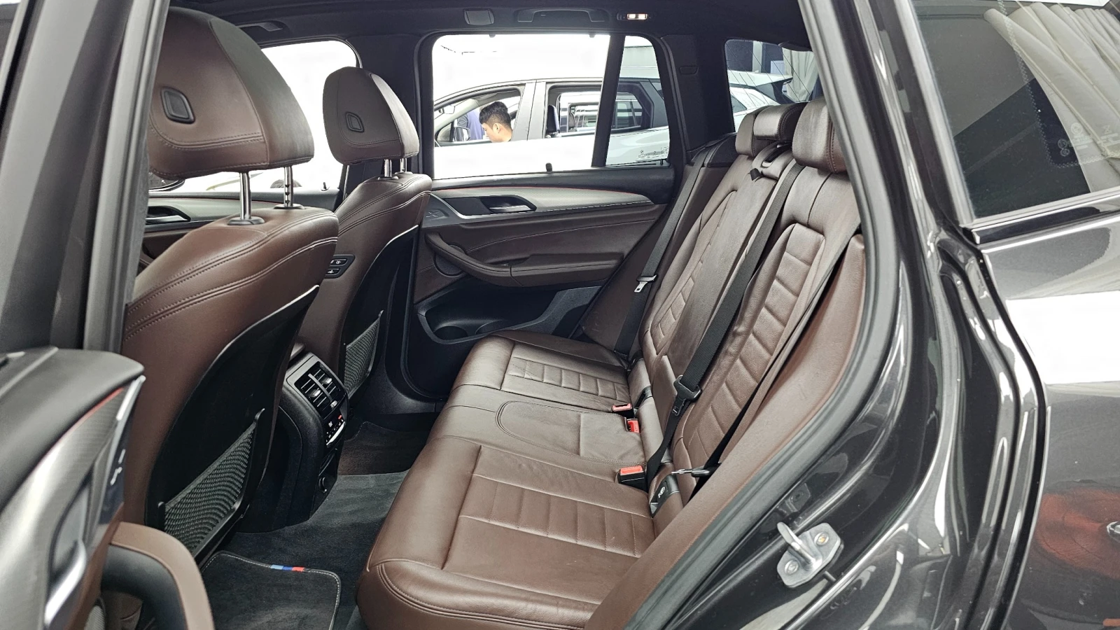BMW X3 xDrive30d M Sport | 360  Камера | HUD | Панорама, снимка 11 - Автомобили и джипове - 55563945