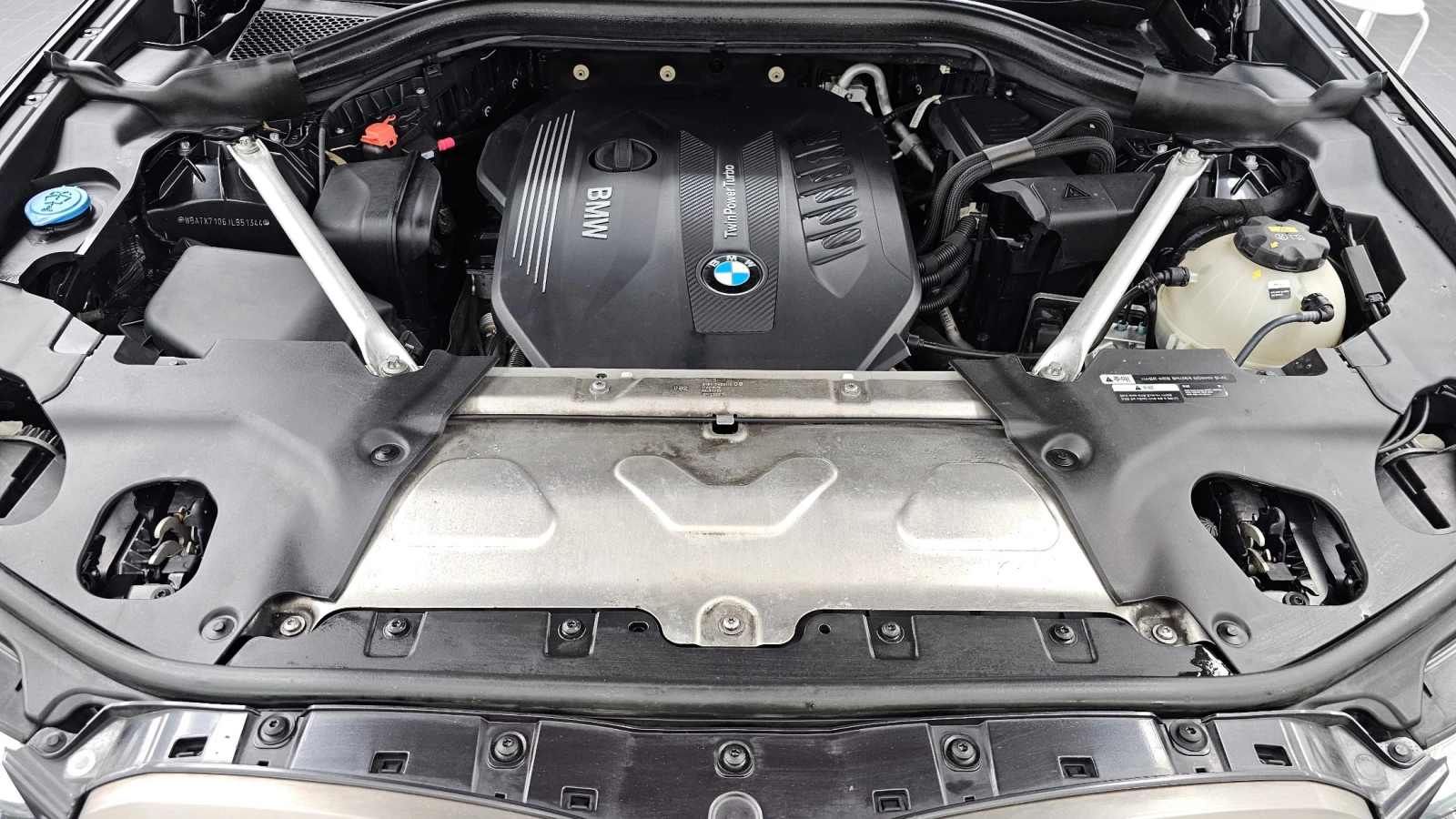 BMW X3 xDrive30d M Sport | 360  Камера | HUD | Панорама, снимка 7 - Автомобили и джипове - 55563945