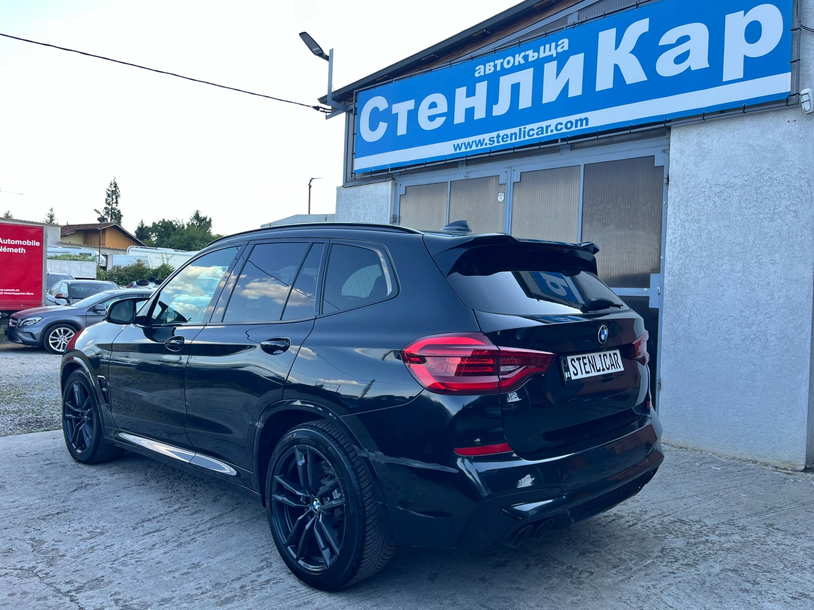 BMW X3 X3 ///M Competition | Mobile.bg � ����������� 2