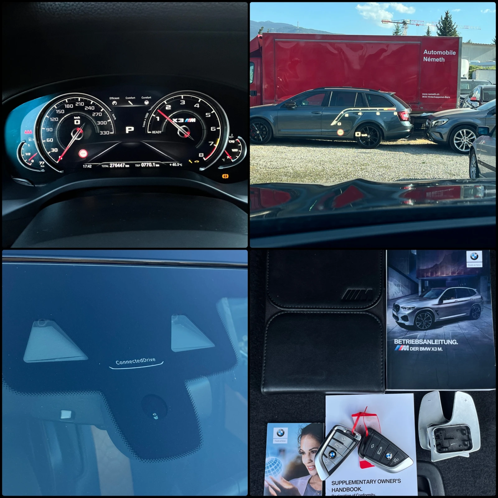BMW X3 X3 ///M Competition | Mobile.bg � ����������� 13