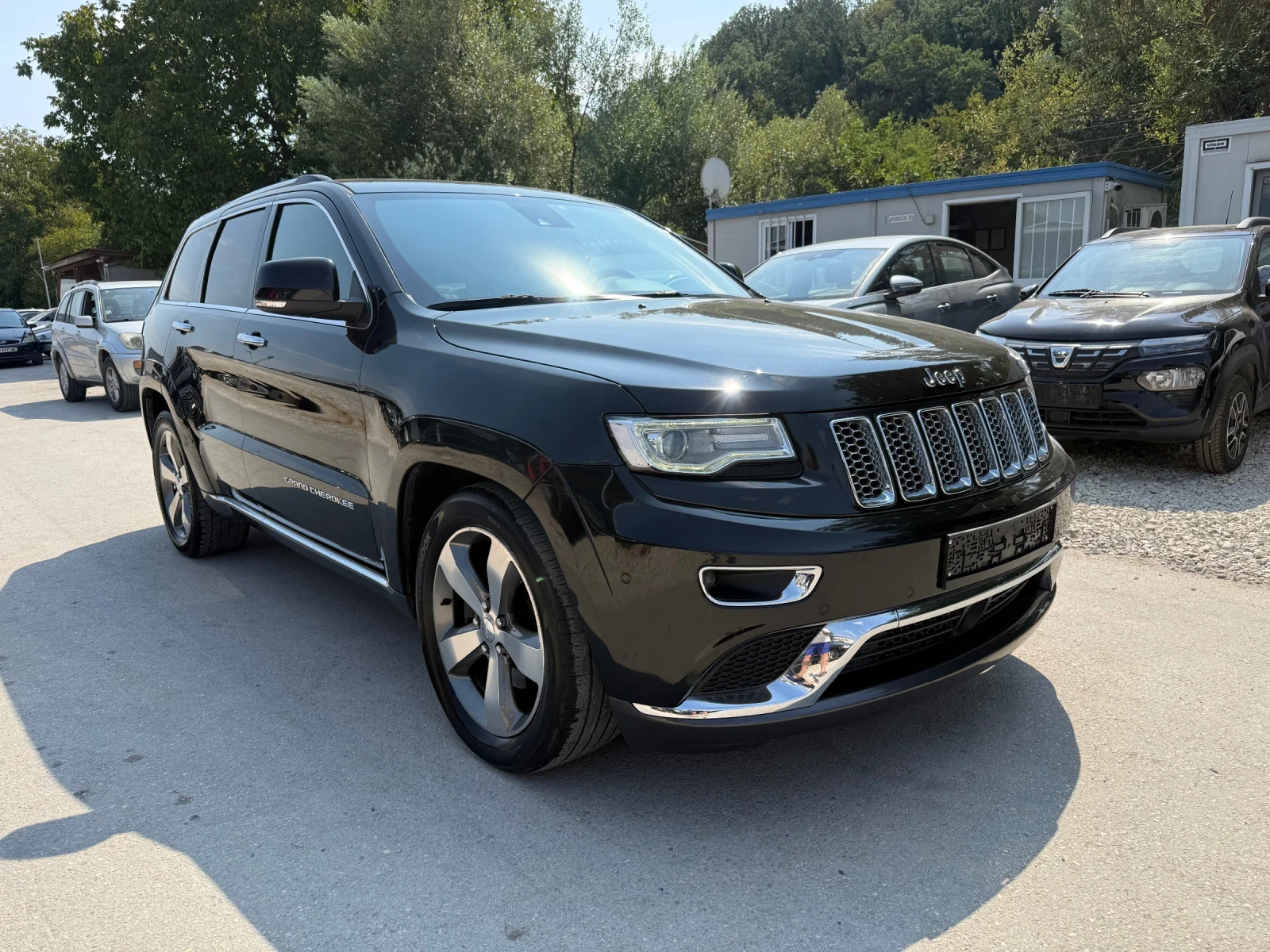 Jeep Grand cherokee 3.0d - 250к.с. - Harman - Панорама, снимка 2 - Автомобили и джипове - 55702632
