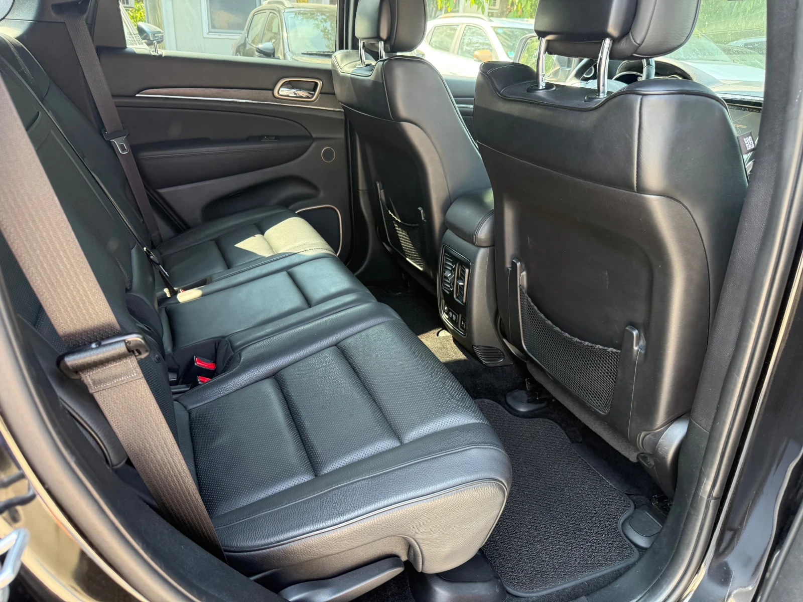 Jeep Grand cherokee 3.0d - 250к.с. - Harman - Панорама, снимка 14 - Автомобили и джипове - 55702632