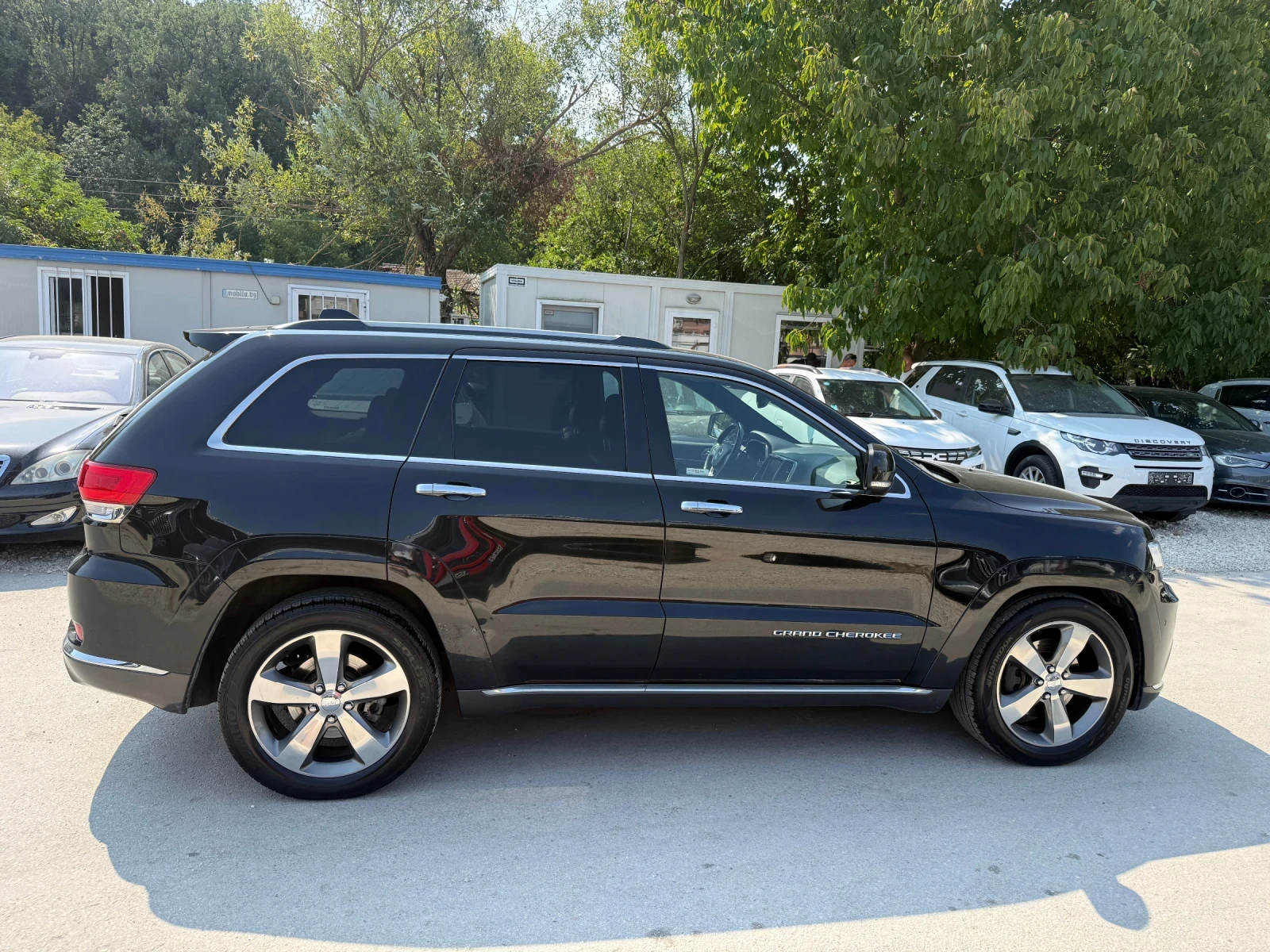 Jeep Grand cherokee 3.0d - 250к.с. - Harman - Панорама, снимка 6 - Автомобили и джипове - 55702632