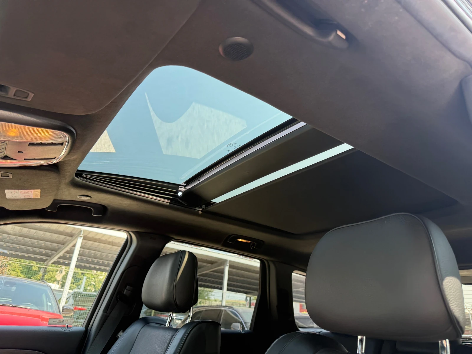 Jeep Grand cherokee 3.0d - 250к.с. - Harman - Панорама, снимка 15 - Автомобили и джипове - 55702632