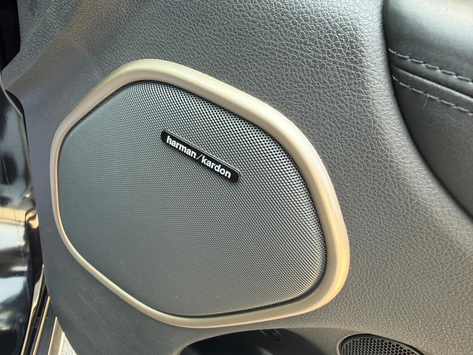 Jeep Grand cherokee 3.0d - 250к.с. - Harman - Панорама, снимка 16 - Автомобили и джипове - 55702632