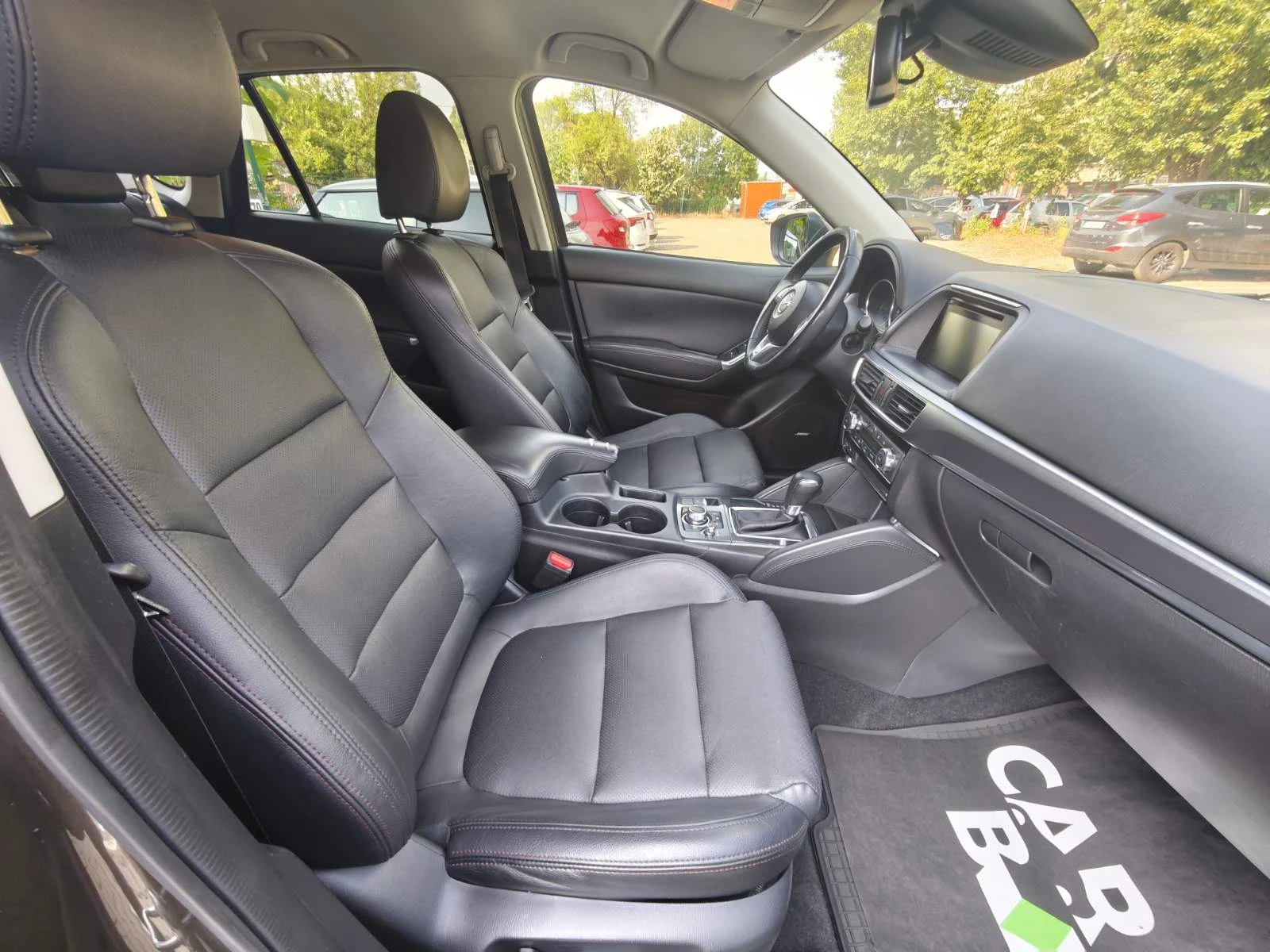 Mazda CX-5 2.2 Skyactiv-D, снимка 11 - Автомобили и джипове - 56351221