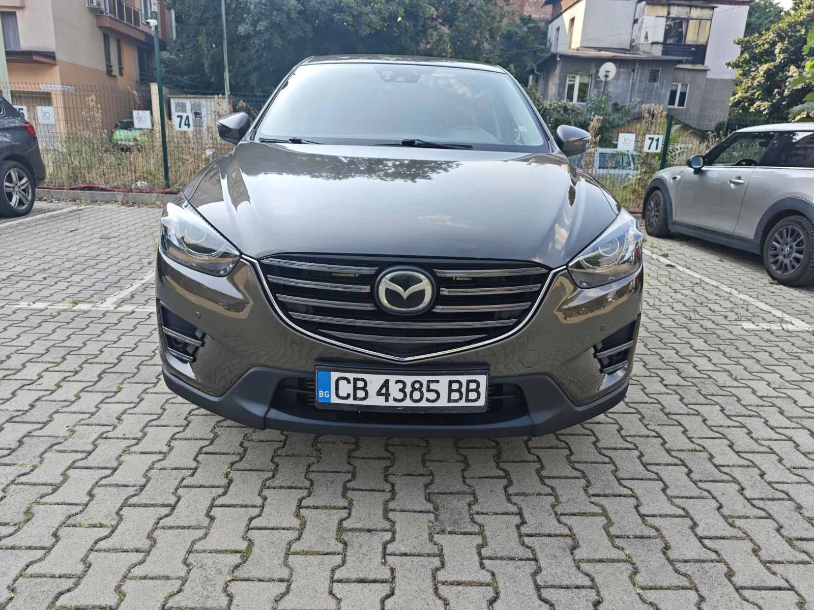 Mazda CX-5 2.2 Skyactiv-D, снимка 2 - Автомобили и джипове - 56351221