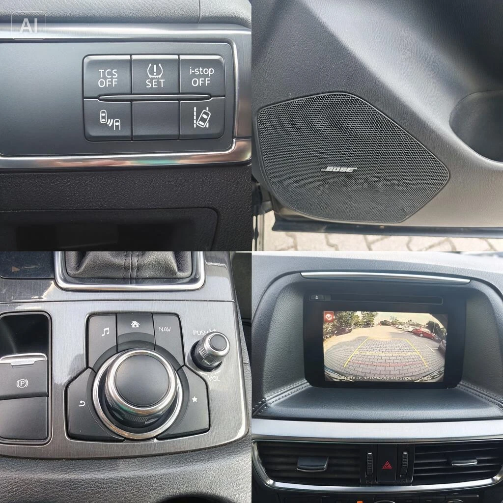 Mazda CX-5 2.2 Skyactiv-D, снимка 12 - Автомобили и джипове - 56351221