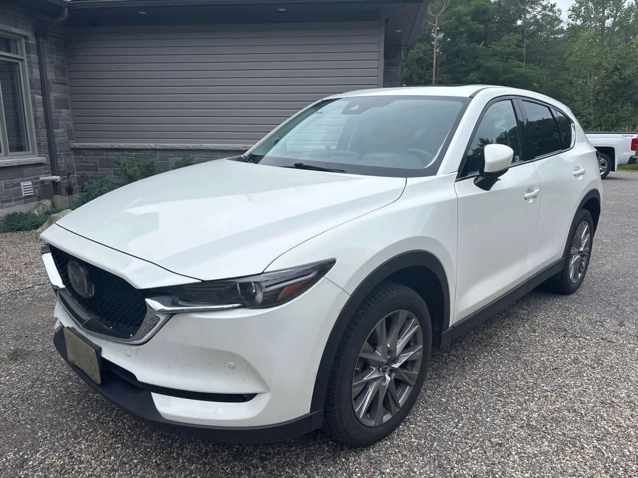 Mazda CX-5 * GT * CARFAX * ОПЦИЯ ЗА ФИНАНСИРАНЕ