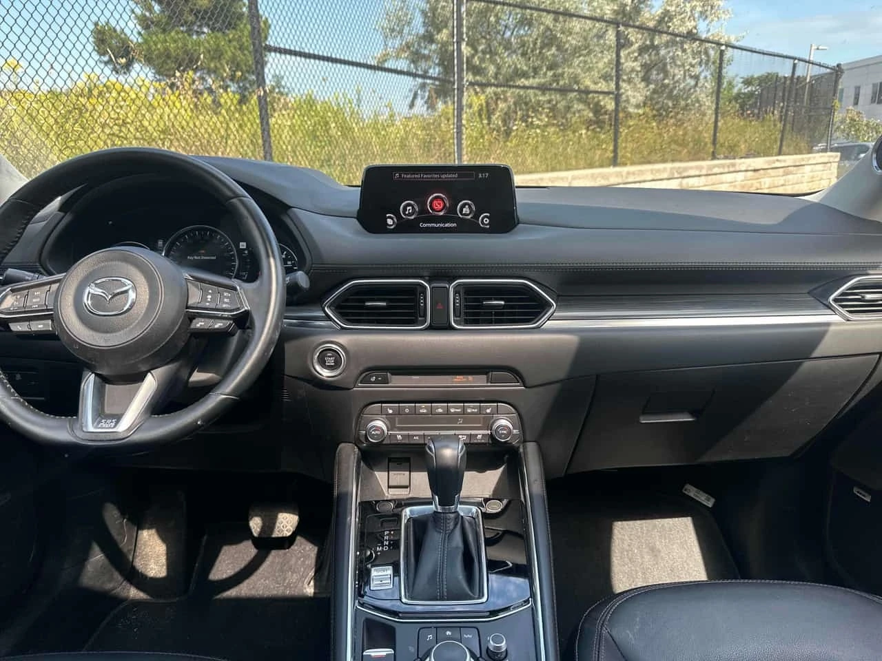 Mazda CX-5 * GT * CARFAX * ОПЦИЯ ЗА ФИНАНСИРАНЕ, снимка 9 - Автомобили и джипове - 55779275