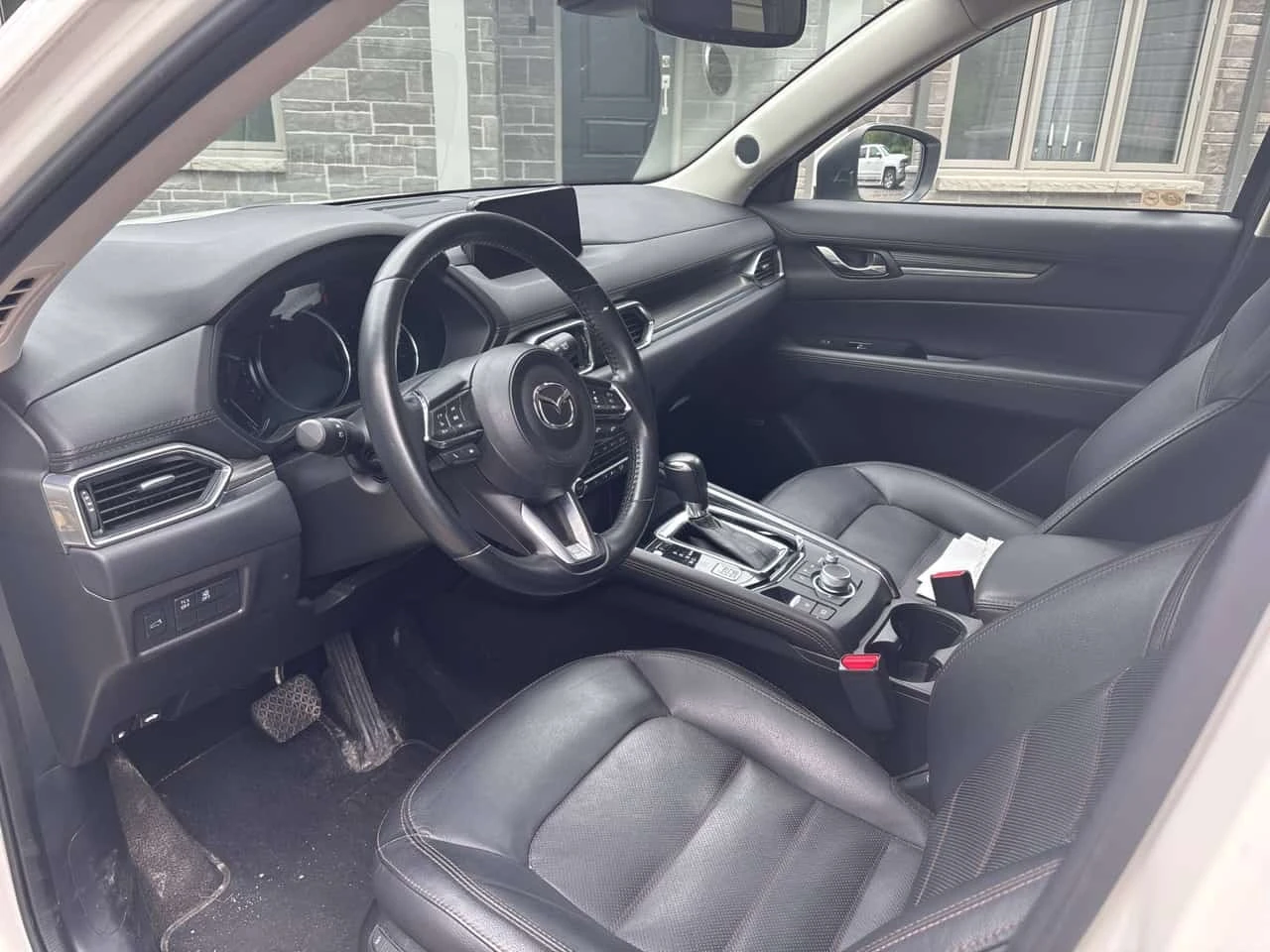Mazda CX-5 * GT * CARFAX * ОПЦИЯ ЗА ФИНАНСИРАНЕ, снимка 17 - Автомобили и джипове - 55779275
