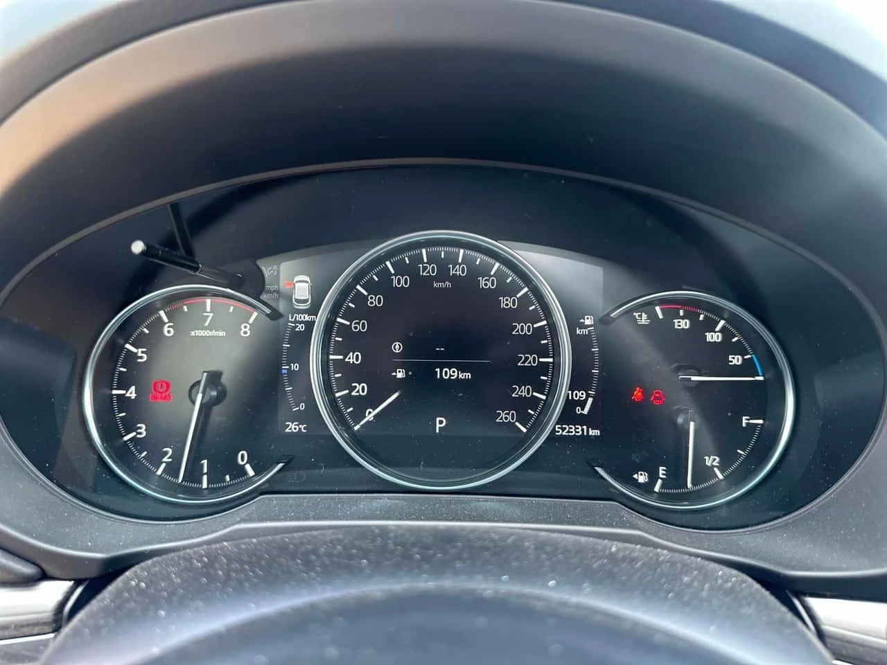 Mazda CX-5 * GT * CARFAX * ОПЦИЯ ЗА ФИНАНСИРАНЕ, снимка 8 - Автомобили и джипове - 55779275