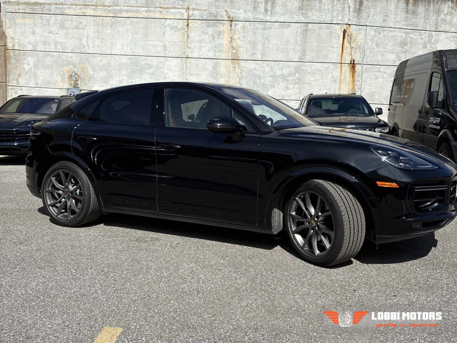 Porsche Cayenne, снимка 3 - Автомобили и джипове - 56129348