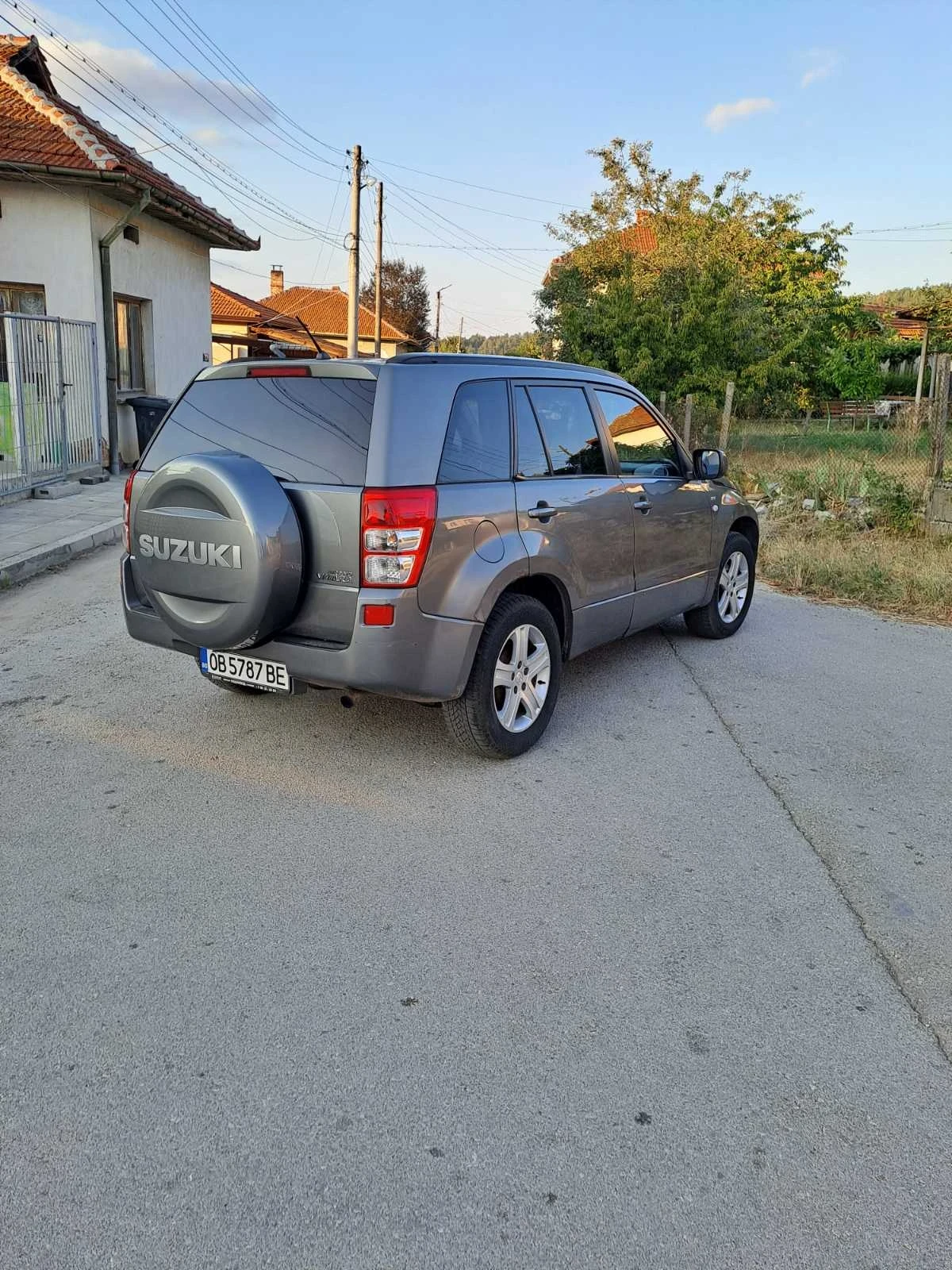 Suzuki Vitara, снимка 11 - Автомобили и джипове - 56362038
