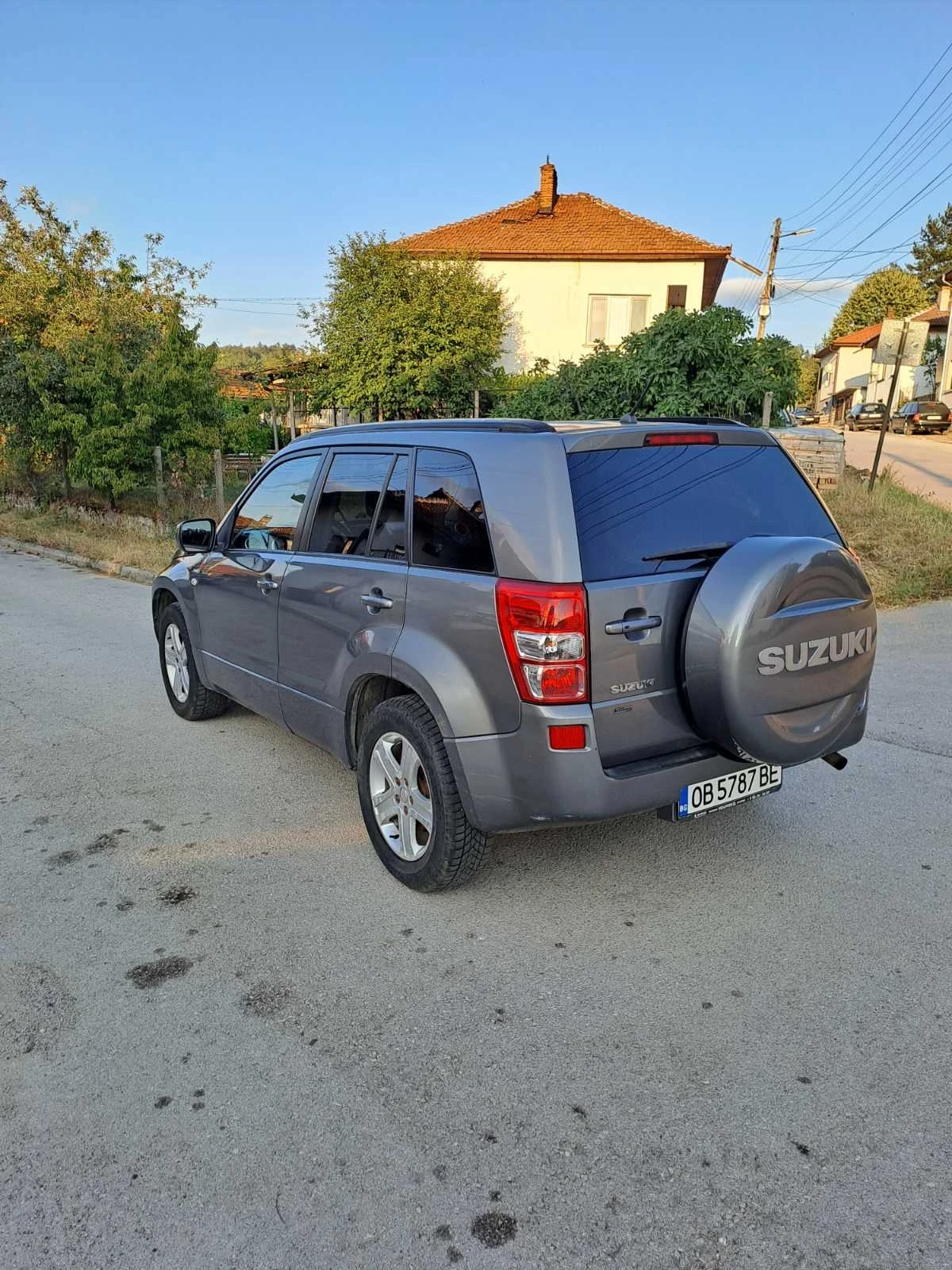 Suzuki Vitara, снимка 6 - Автомобили и джипове - 56362038