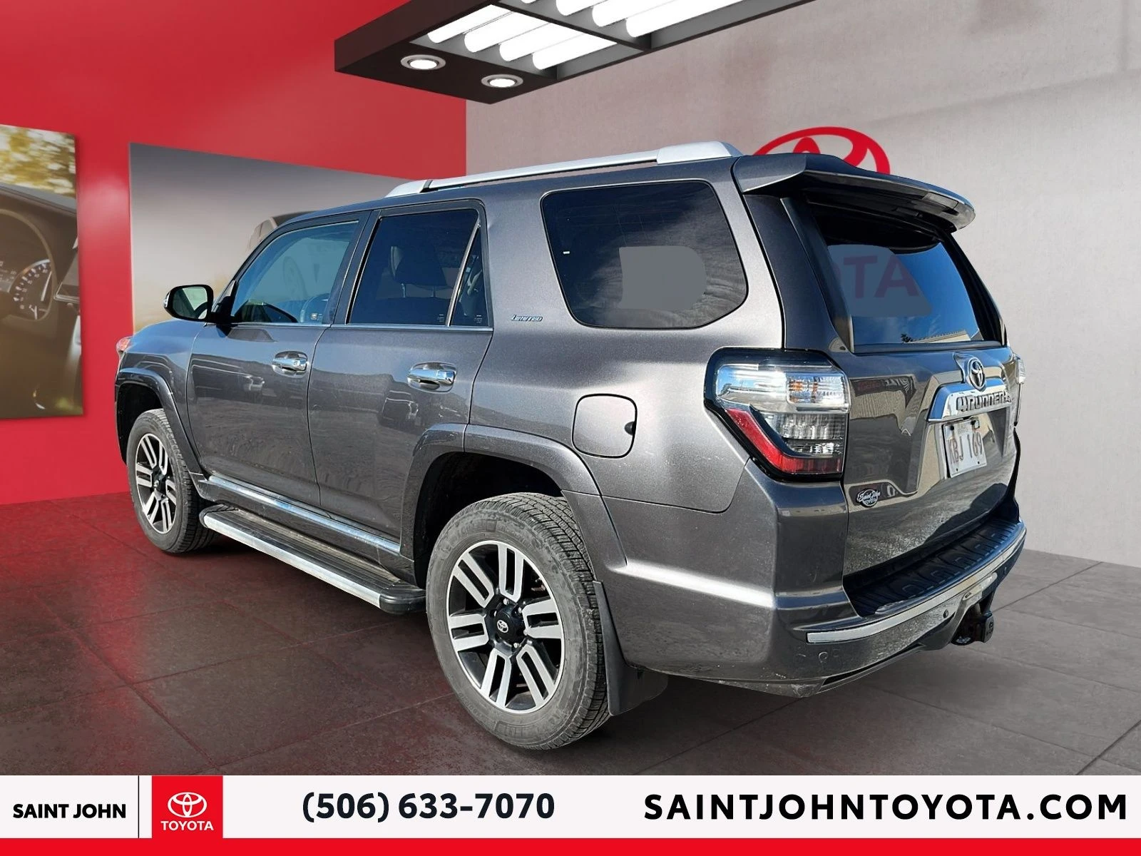 Toyota 4runner LIMITED 4x4* �������* ���������* ������* �����*  | Mobile.bg � ����������� 3
