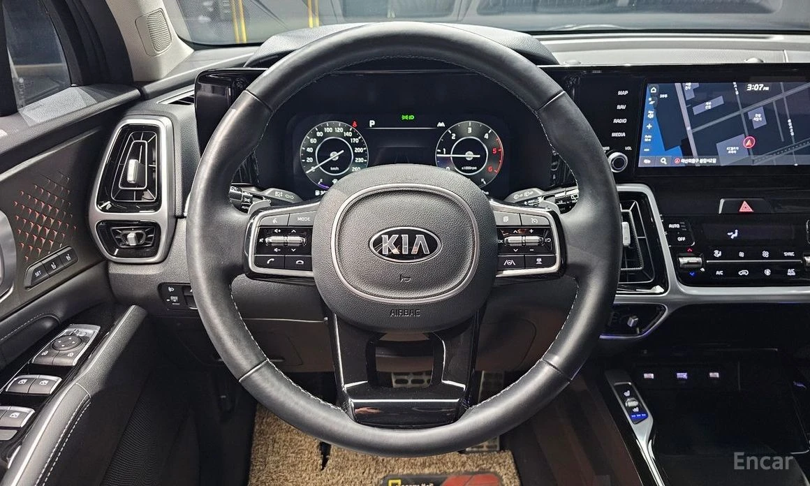 Kia Sorento, снимка 13 - Автомобили и джипове - 56463299