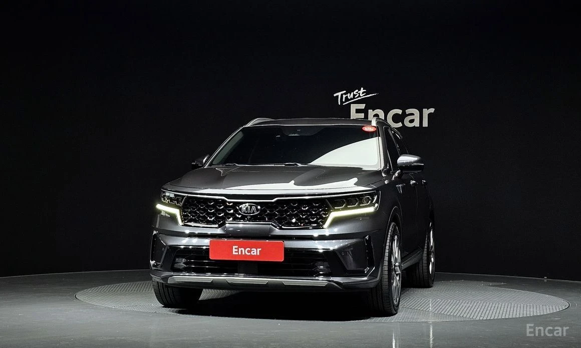 Kia Sorento, снимка 3 - Автомобили и джипове - 56463299
