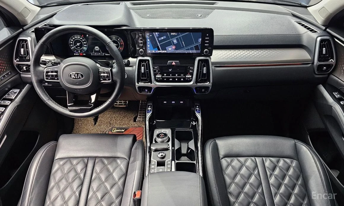 Kia Sorento, снимка 7 - Автомобили и джипове - 56463299