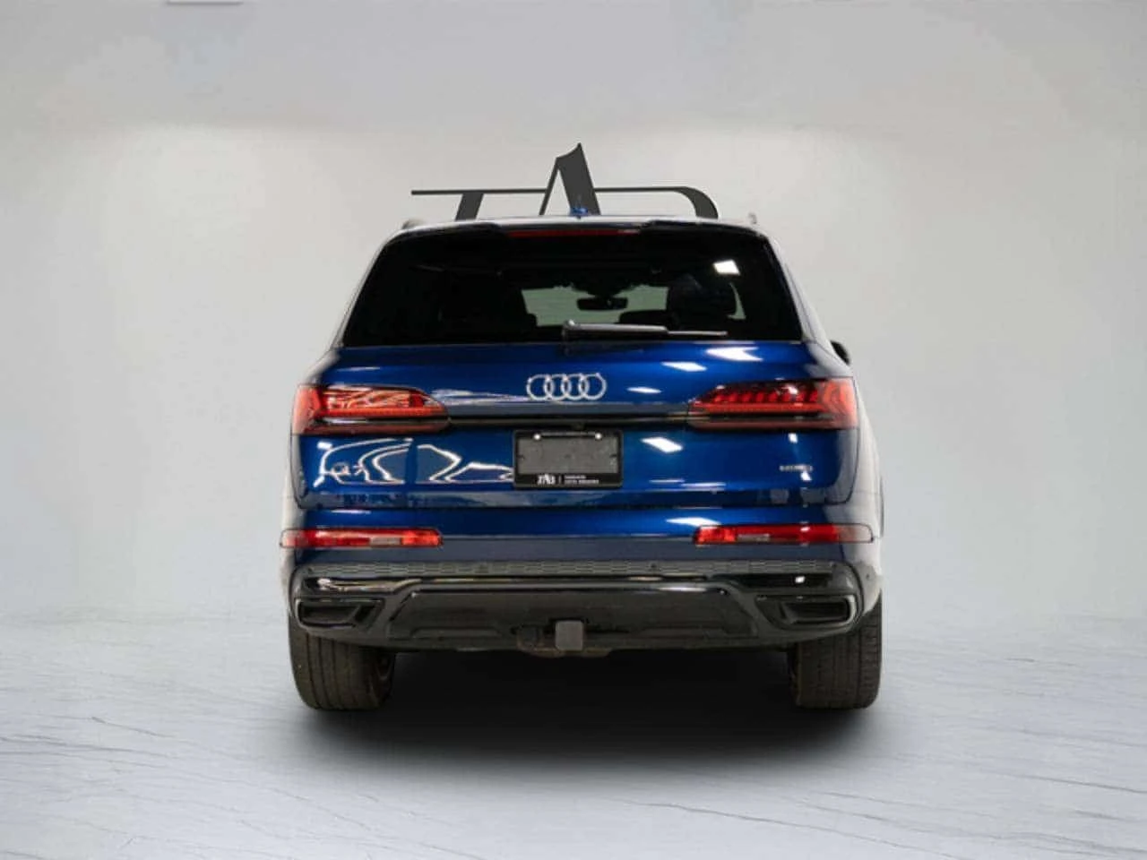 Audi Q7 * 55 TFSI PROGRESSIV | S LINE | 7 PASS | 21 IN * C | Mobile.bg � ����������� 3